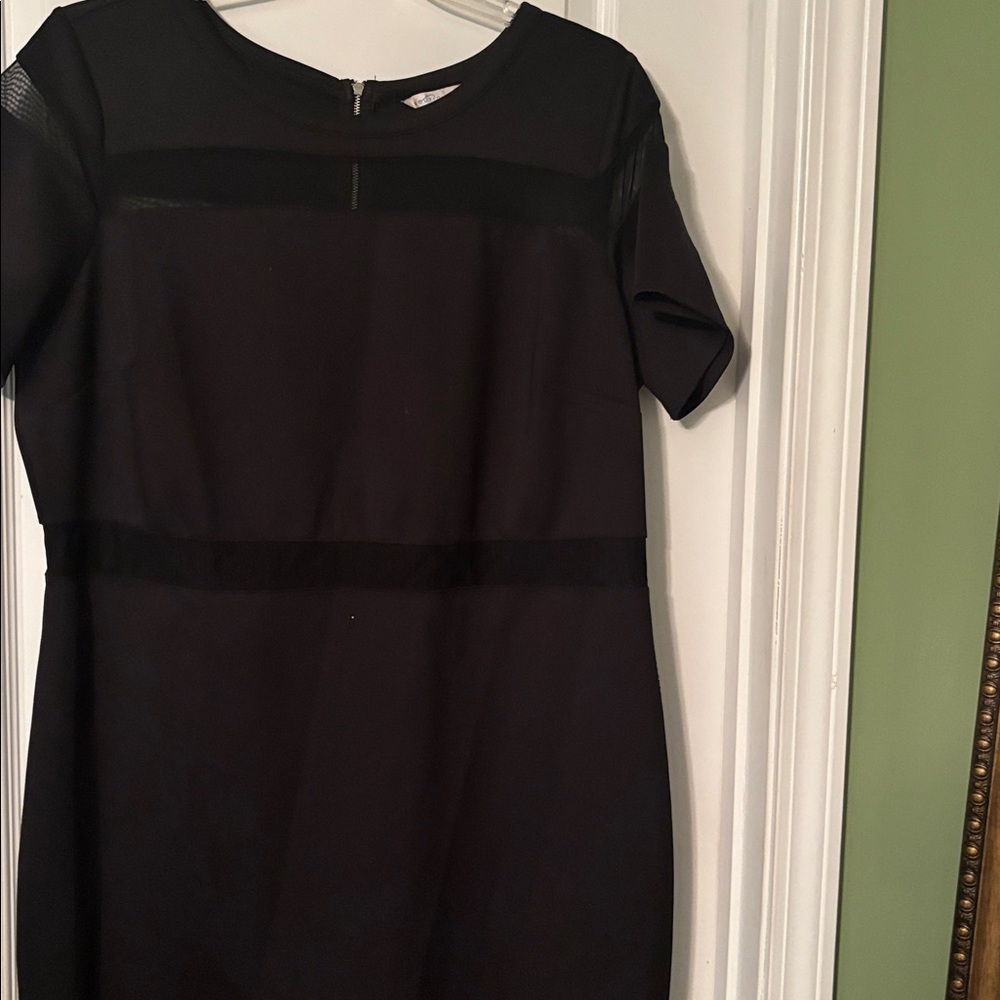 Boutique 9 Black Dress